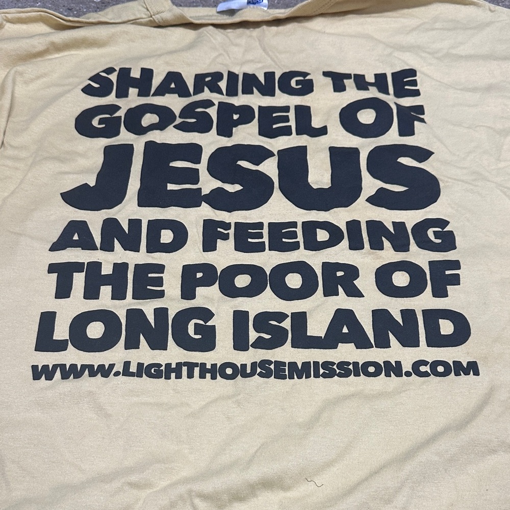 Beige Graphic T-Shirt